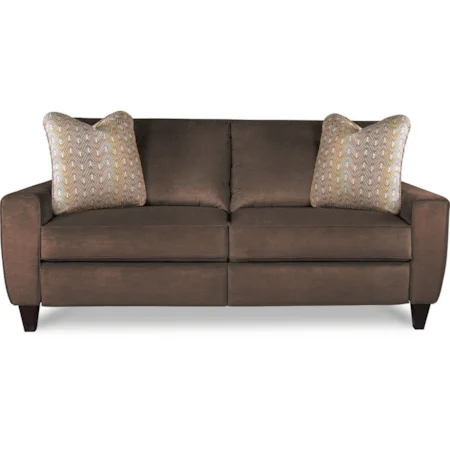 Duo™ Power Reclining Two Seat Sofa with USB Charging Ports