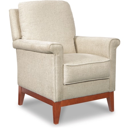 Press Back Recliner