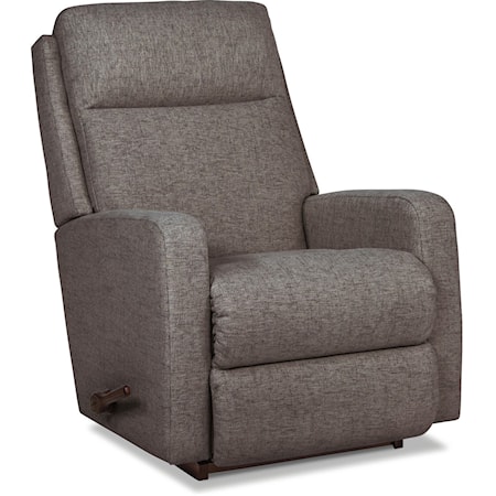 Contemporary Swivel Glider Recliner