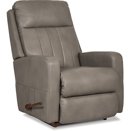 Contemporary Swivel Glider Recliner