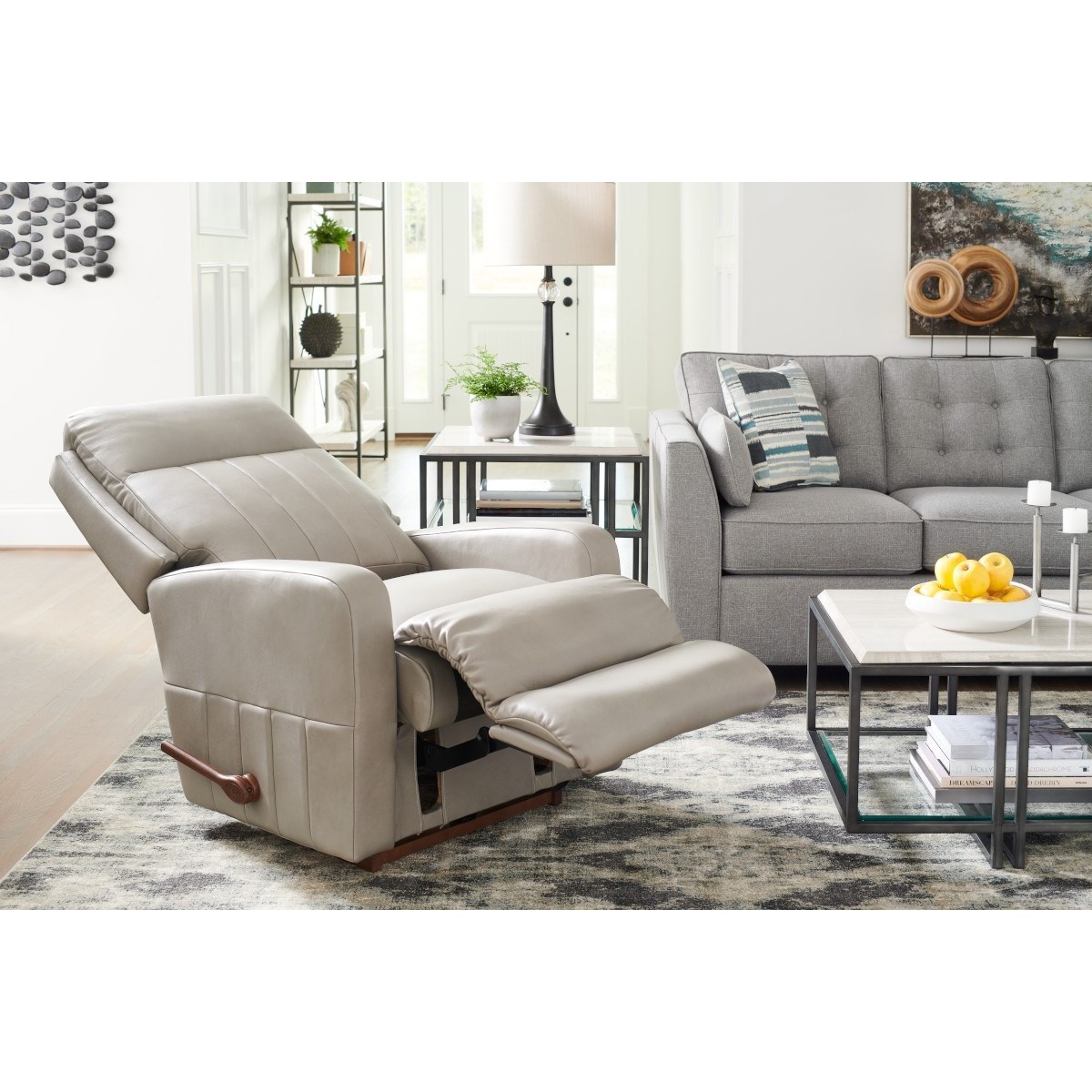 La-Z-Boy Finley Rocker Recliner