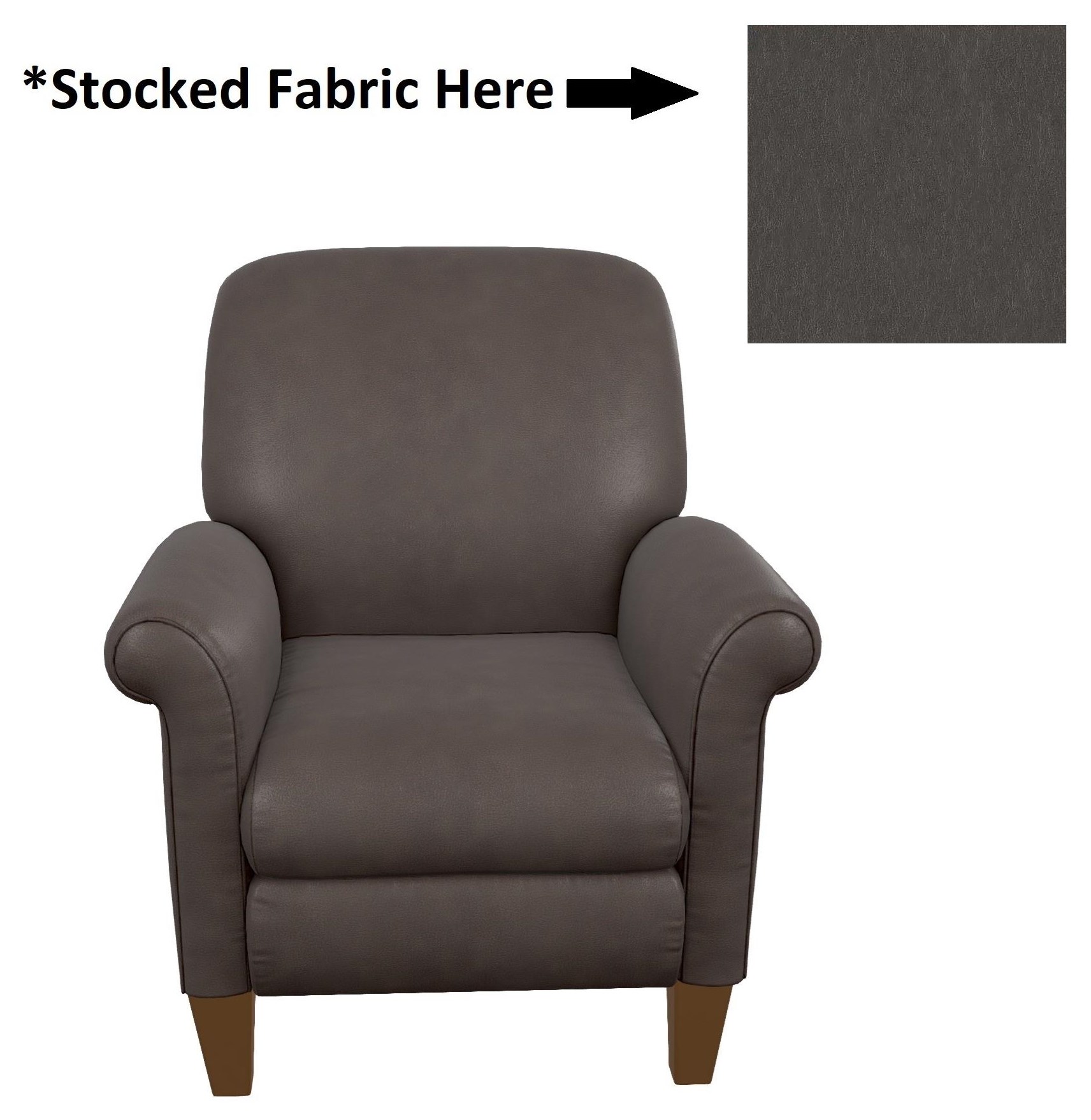 High Leg Recliners in Delaware Maryland Virginia Delmarva