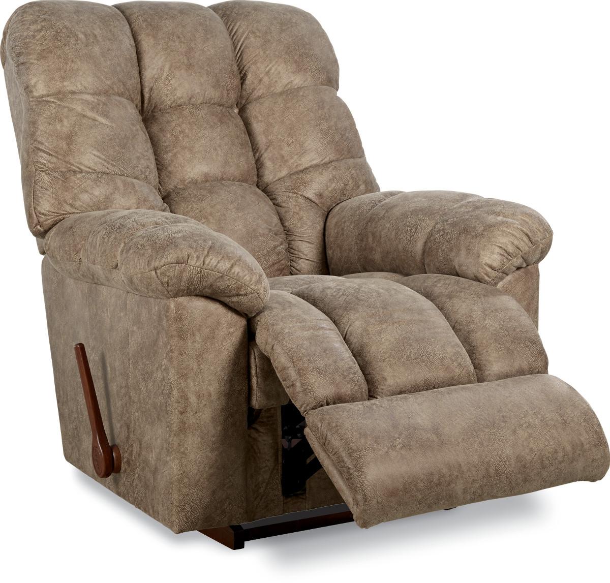 La Z Boy Gibson 010563 D126738 Reclina Rocker Reclining Chair Arwood s Furniture Recliner Three Way