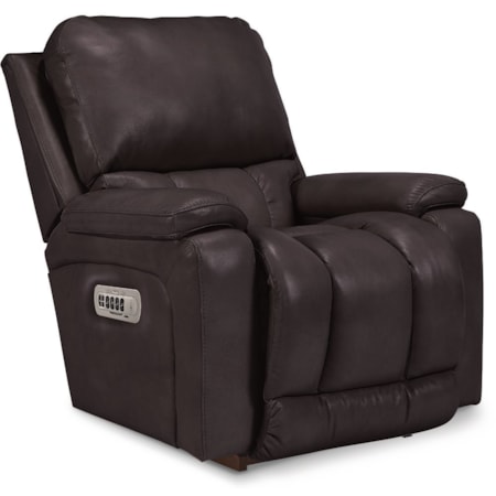 Power Rocking Recliner w/ Headrest