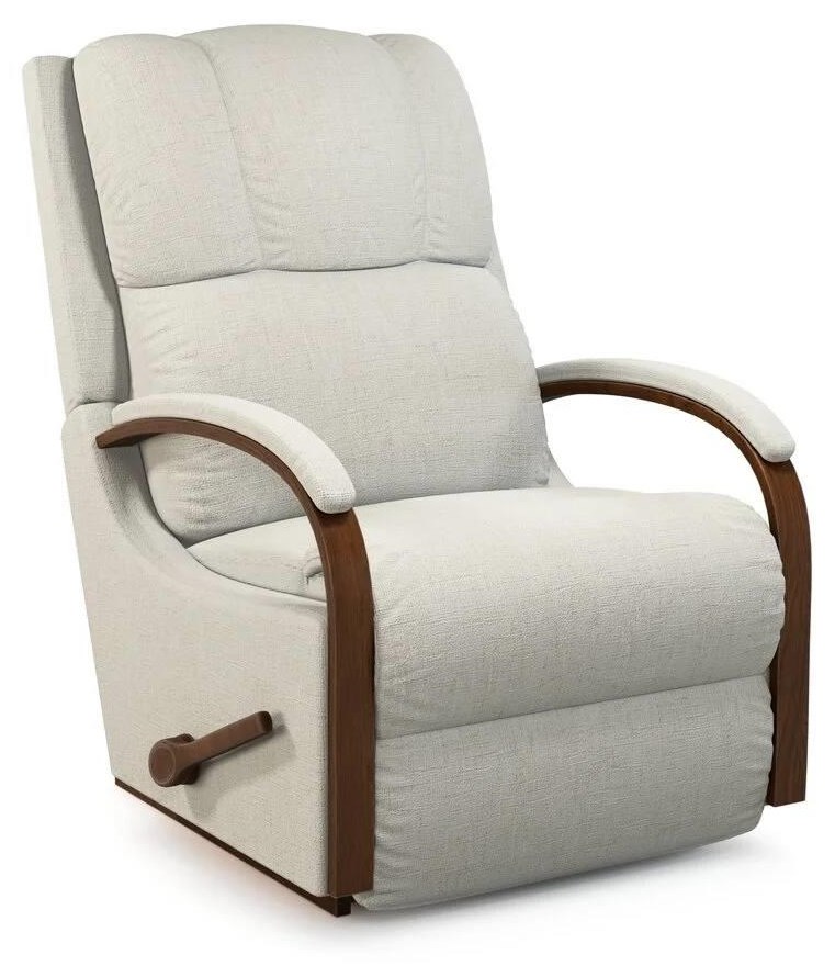 La-Z-Boy Harbor Town 010799 Rocker Recliner | Johnny Janosik