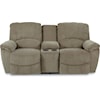 La-Z-Boy Hayes Power Loveseat w/ Console