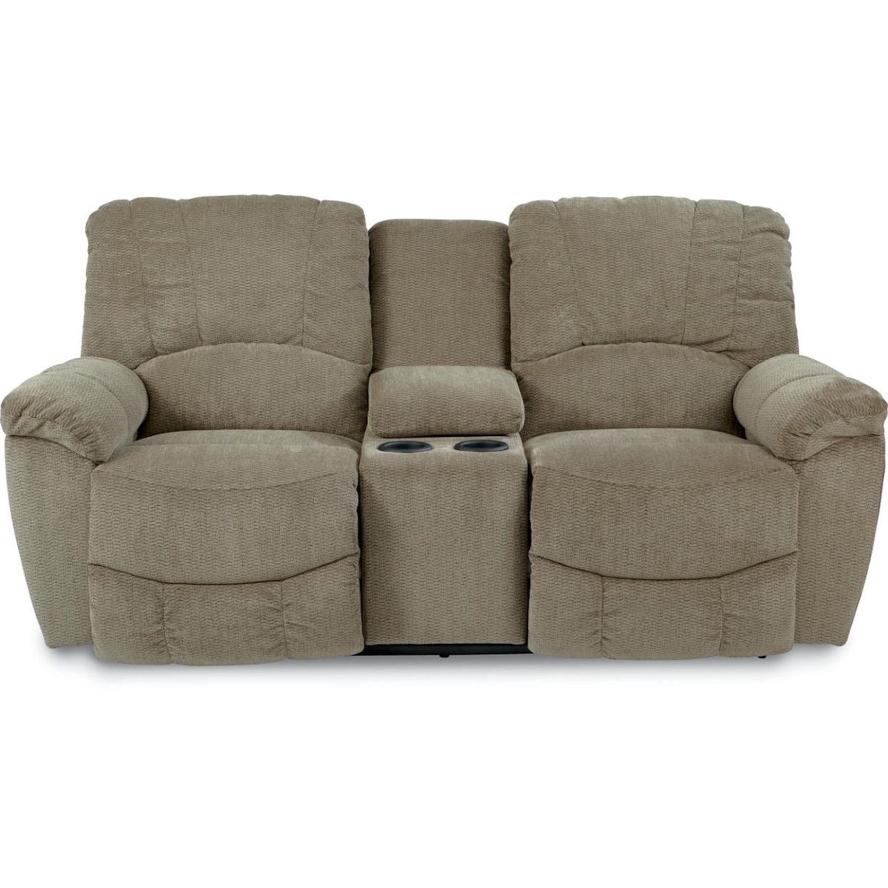 La-Z-Boy Hayes Power Loveseat w/ Console