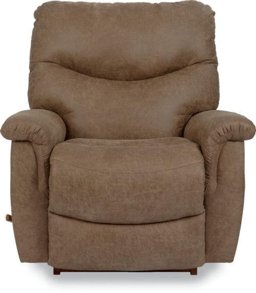 Casual Wall Recliner