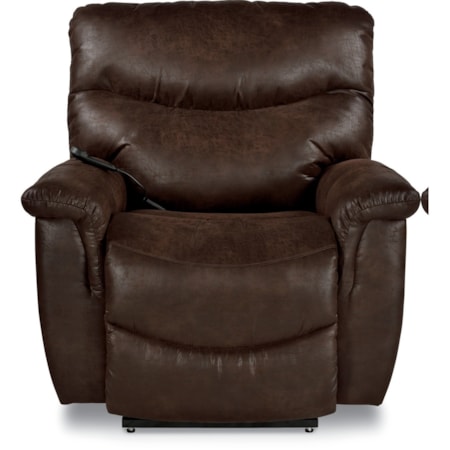Power Rocking Recliner w/ Headrest