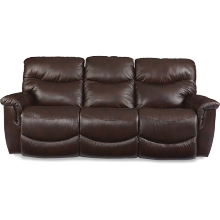Full Reclining Sofa