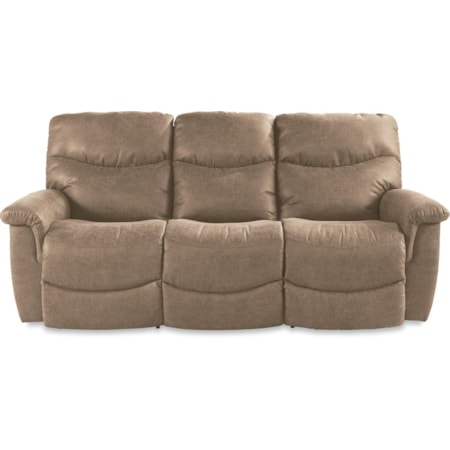 Full Reclining Sofa
