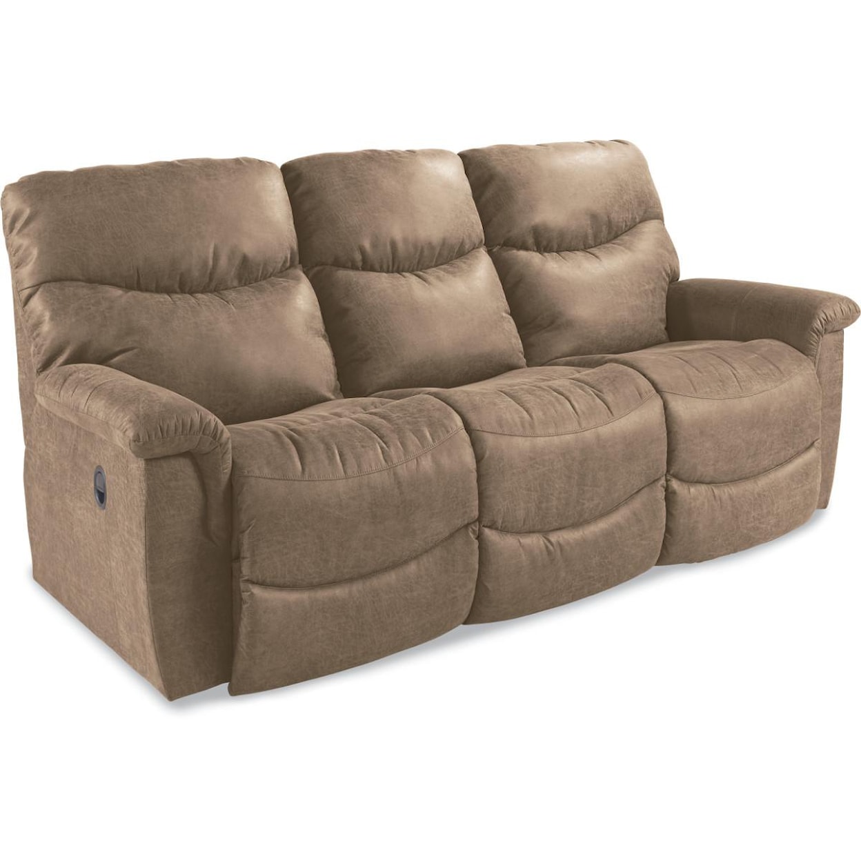 La-Z-Boy James La-Z-Time® Full Reclining Sofa