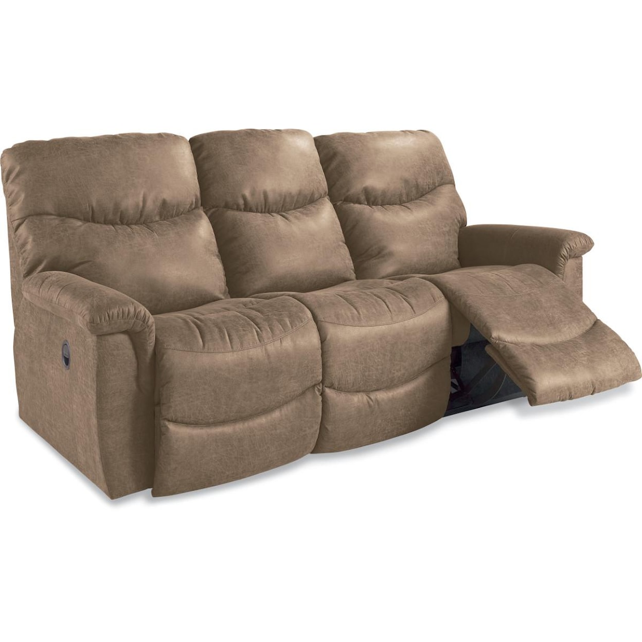 La-Z-Boy James La-Z-Time® Full Reclining Sofa