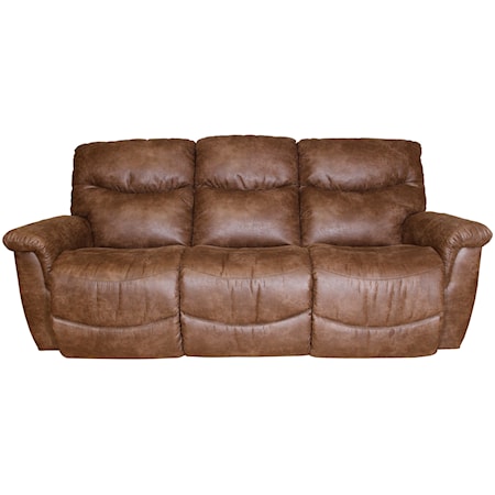 Power La-Z-Time® Full Reclining Sofa
