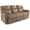 La-Z-Boy James Power La-Z-Time® Full Reclining Sofa