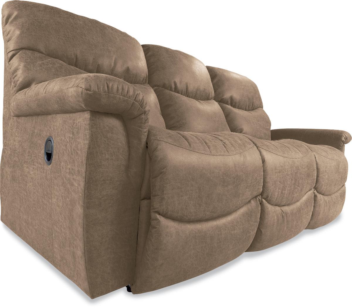 La-Z-Boy James 000000700575 Casual Power La-Z-Time® Full Reclining Sofa |  Gill Brothers Furniture & Mattress | Reclining Sofa