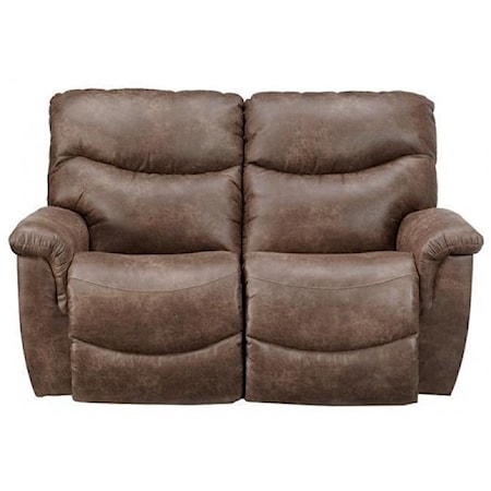 La-Z-Time® Full Reclining Loveseat