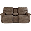 La-Z-Boy James Power Reclining Loveseat with Console