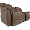 La-Z-Boy James Power Reclining Loveseat with Console