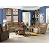 La-Z-Boy James Power Reclining Loveseat with Console