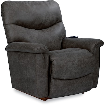 Power-XR RECLINA-ROCKER® w/ Massage & Heat