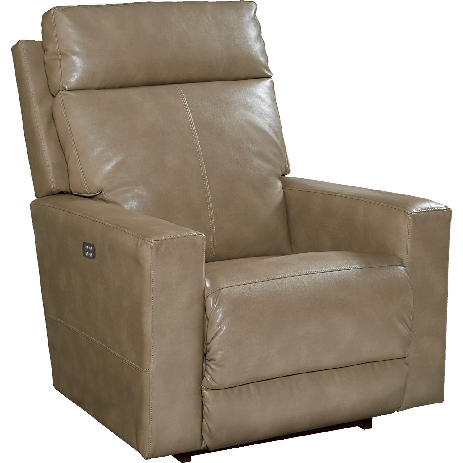 La Z Boy P16742 Contemporary Power Recline XRw RECLINA WAY Recliner Arwood s Furniture Recliner Wall Recliner