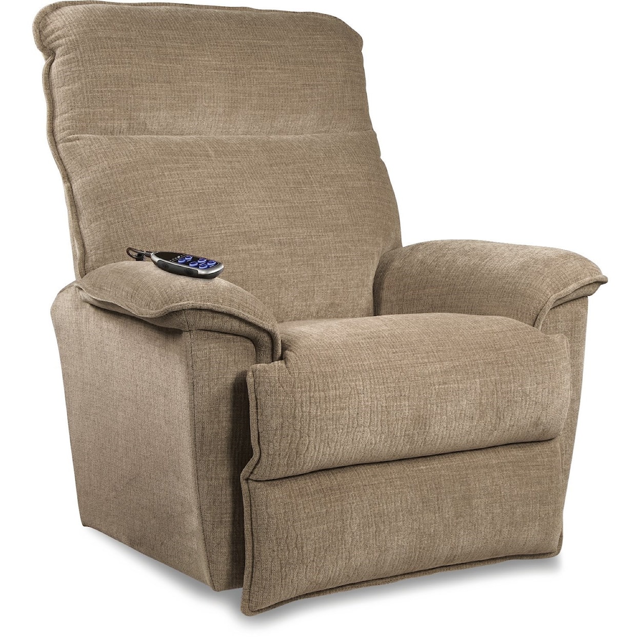 La-Z-Boy Jay Power Rocking Recliner w/ Headrest & Lumbar