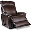 La-Z-Boy Jay Power Rocking Recliner w/ Headrest & Lumbar