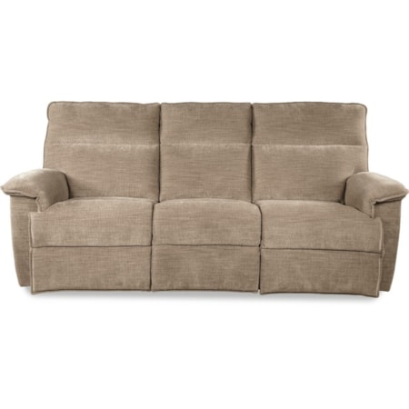 Full Reclining Sofa