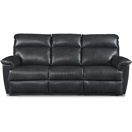 Power La-Z-Time Full Reclining Sofa