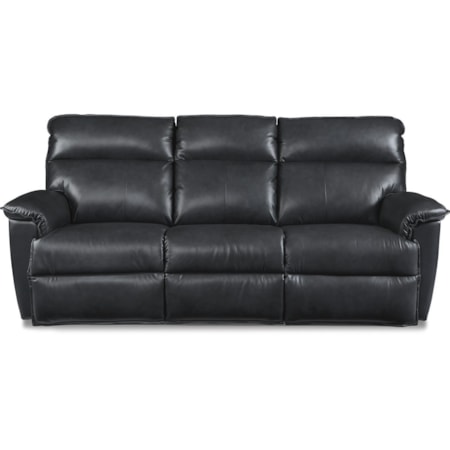 Reclining Sofa w/ Pwr Headrests