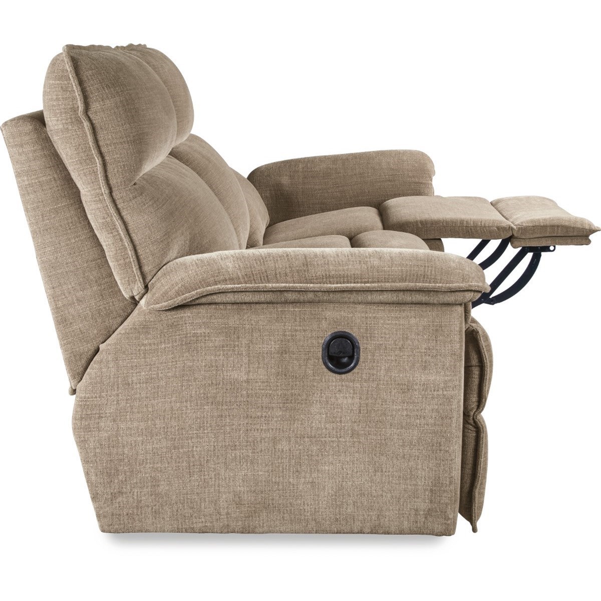 La-Z-Boy Jay Reclining Sofa w/ Pwr Headrests