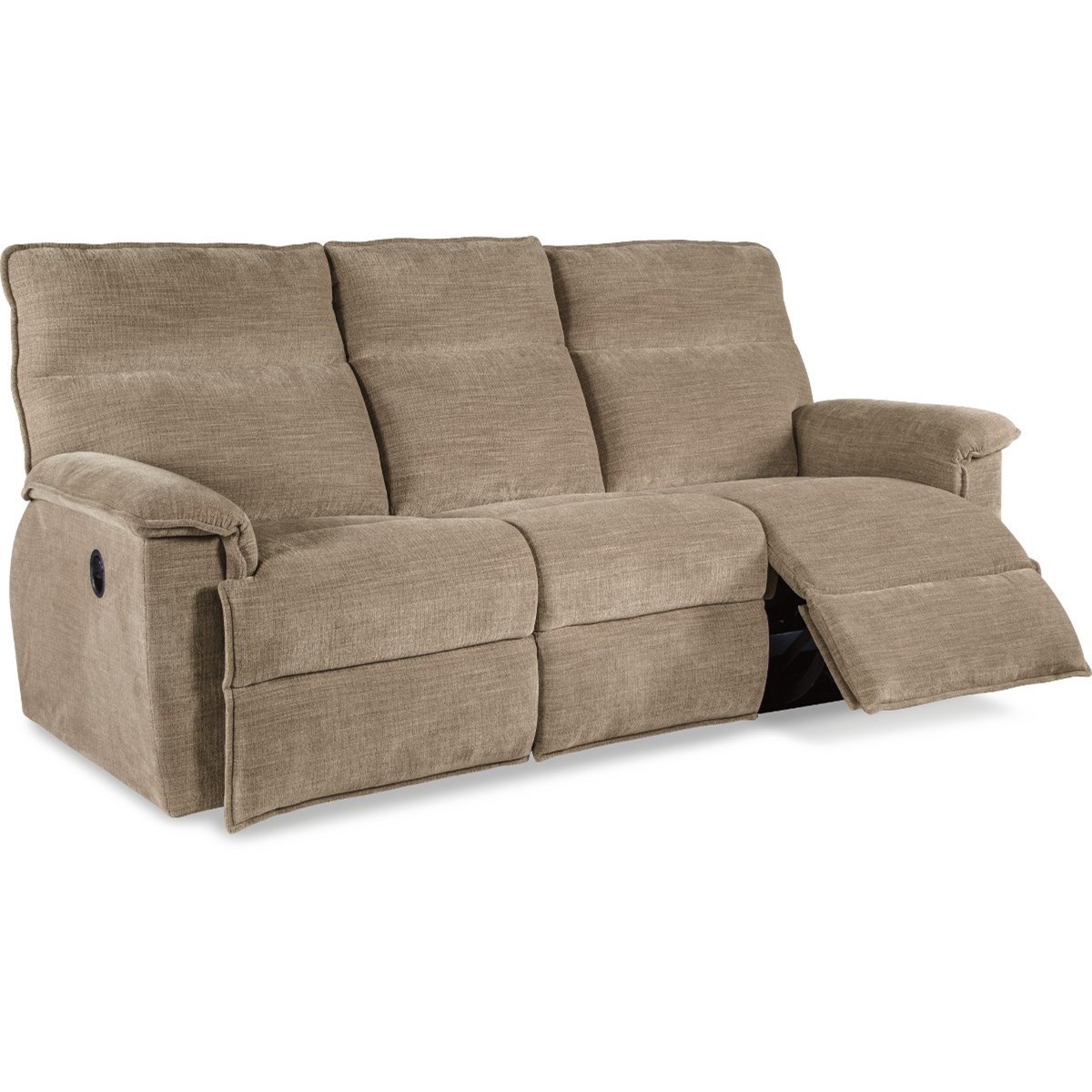 Reclining Sofa w/ Pwr Headrests