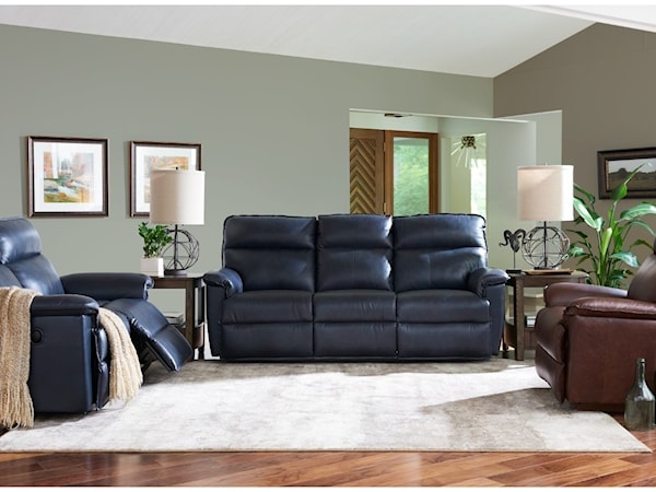 Reclining Living Room Group