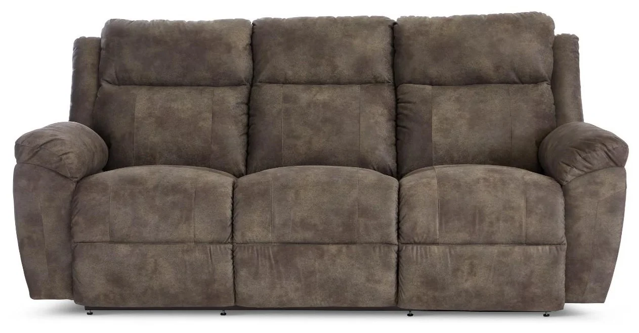 LaZBoy Joel LRM76157S Joel Reclining Sofa Godby Home Furnishings