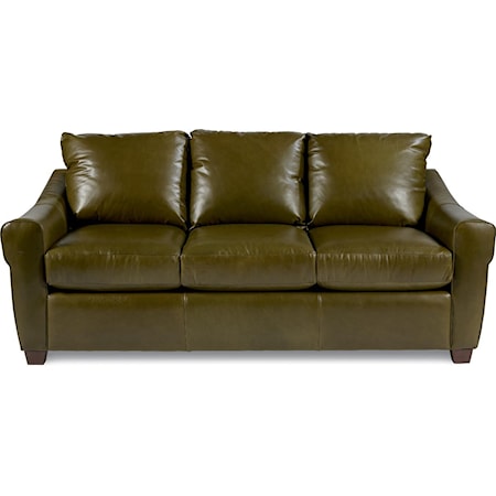 Casual SUPREME-COMFORT™ Queen Sleep Sofa