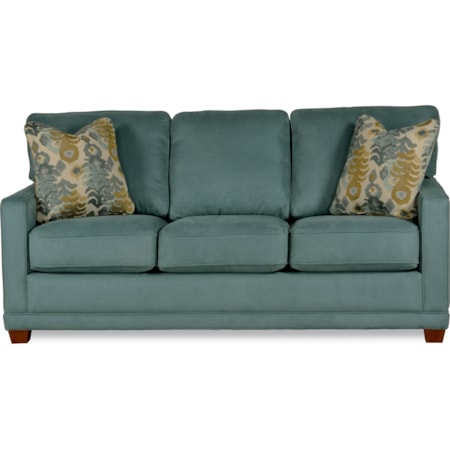 Transitional Sofa