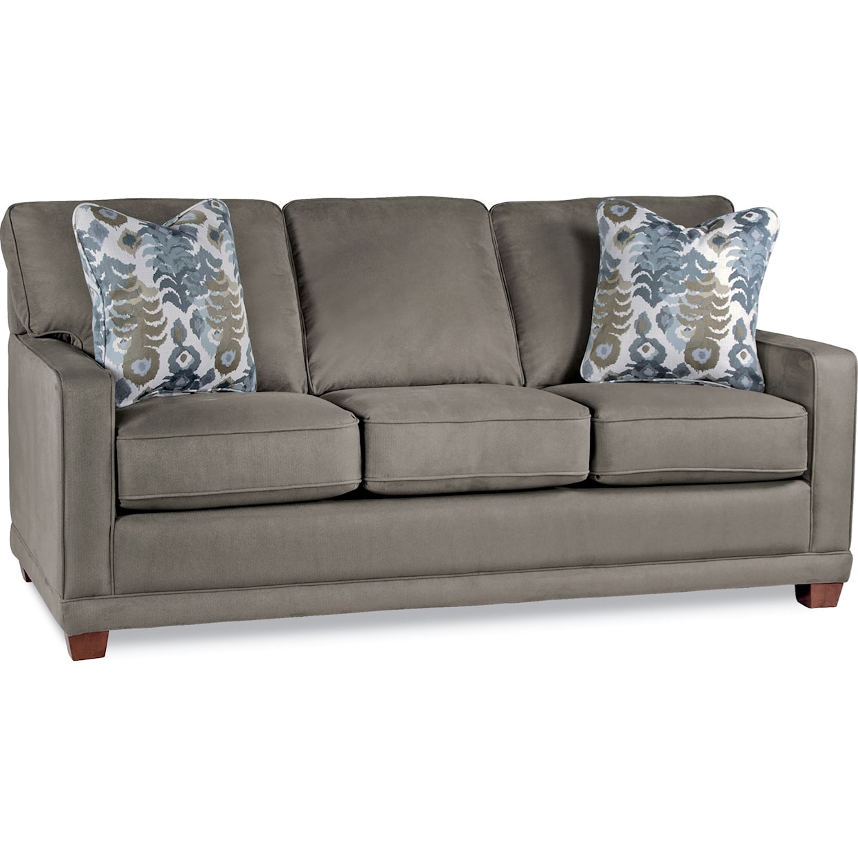 La-Z-Boy Kennedy SUPREME-COMFORT™ Queen Sleep Sofa