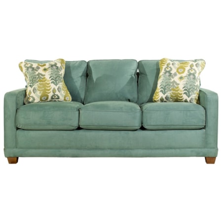 SUPREME-COMFORT Queen Sleep Sofa
