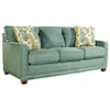 La-Z-Boy Kennedy SUPREME-COMFORT™ Queen Sleep Sofa