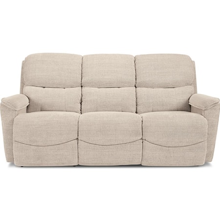 Full Reclining Sofa