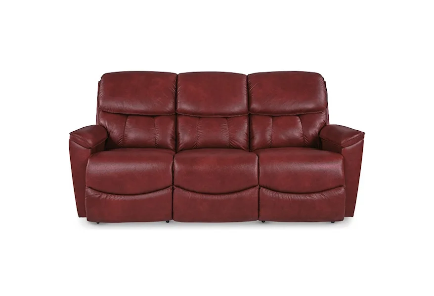 Kipling Power Recline w/Pwr Headrest Reclining Sofa by La-Z-Boy at Sparks HomeStore