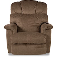 Power Rocking Recliner w/ Headrest, Lumbar & USB Port