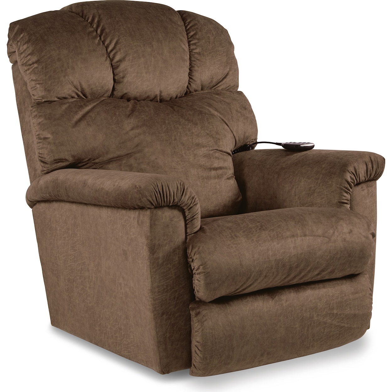 La-Z-Boy Lancer Power Rocking Recliner w/ Headrest & Lumbar