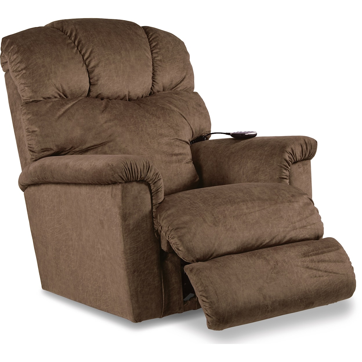 La-Z-Boy Lancer Power Rocking Recliner w/ Headrest & Lumbar