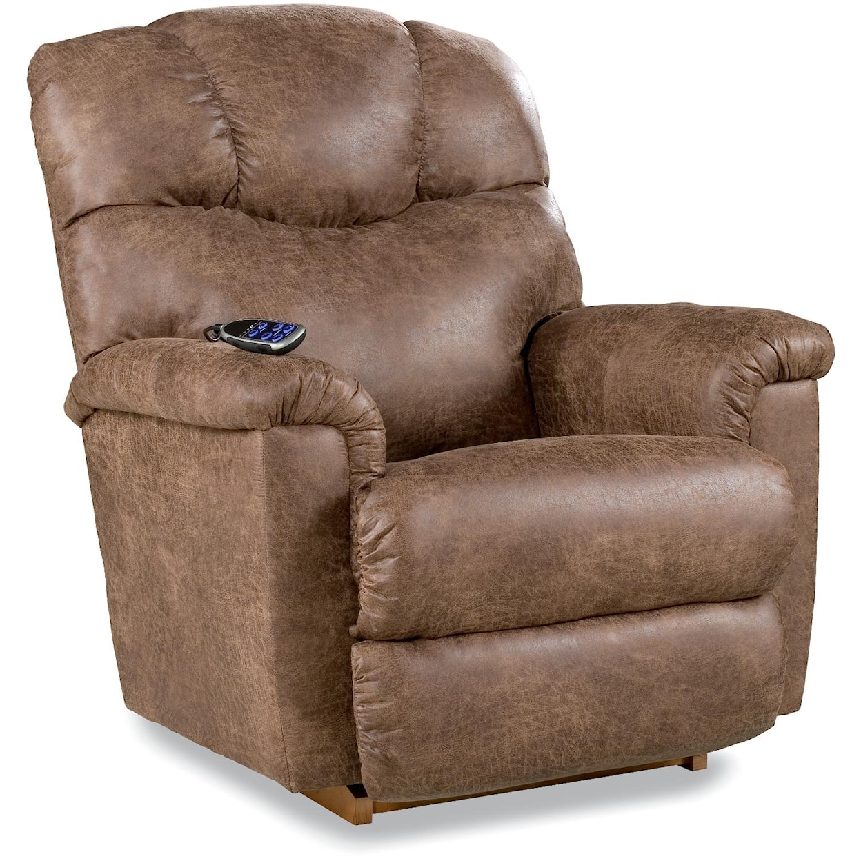 La-Z-Boy Lancer Power Rocking Recliner w/ Headrest