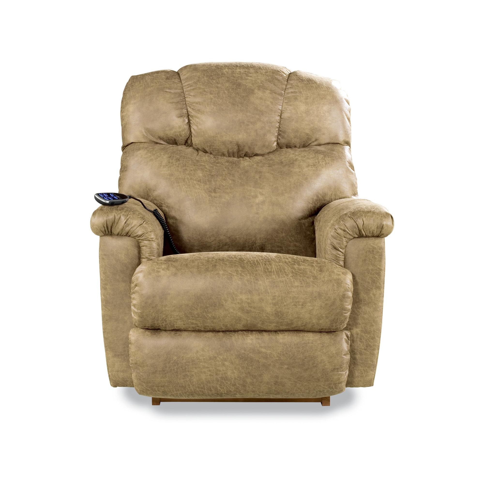 LaZBoy Lancer 16X515 RE994772 Power Wall Recliner w/ Headrest, Lumbar