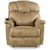 Recliner shown may not represent exact features indicated