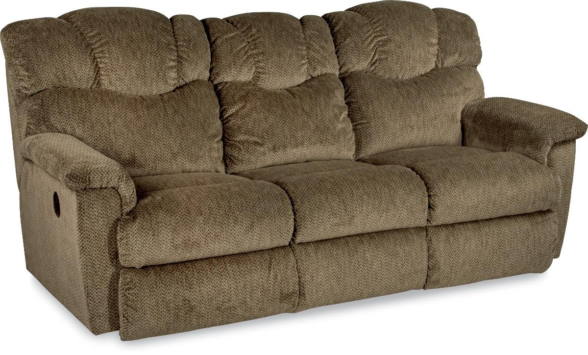 La Z Boy Lancer Power La Z Time Full Reclining Sofa SuperStore