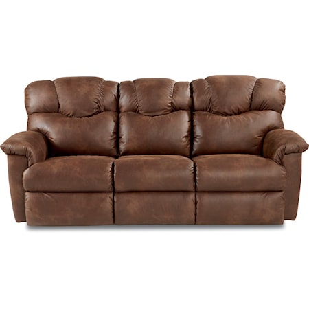 Power La-Z-Time® Full Reclining Sofa